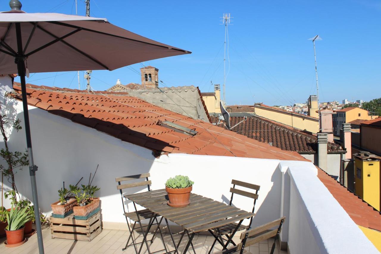 Casa Vacanze Giorgetta 2-3 Piano Chioggia Kültér fotó