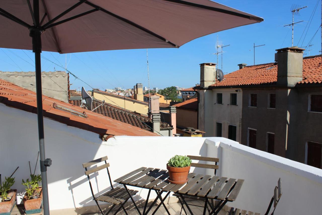 Casa Vacanze Giorgetta 2-3 Piano Chioggia Kültér fotó